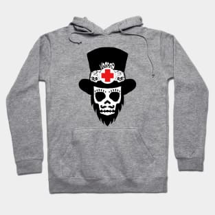 Voodoo Medic Man Hoodie